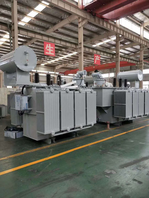 S11-3150KVA/35KV油浸式变压器