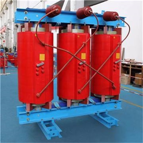 SCB12-125KVA/10KV/0.4KV干式变压器